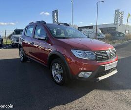 DACIA SANDERO STEPWAY DACIA SANDERO 1.0 TCE - 100 STEPWAY