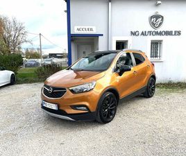 OPEL MOKKA X 1.6 CDTI 4X2 16V 136 CV BOÎTE AUTO