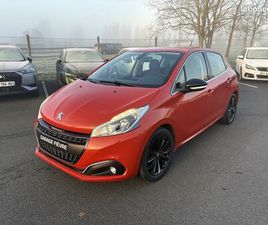 PEUGEOT 208 PEUGEOT 208 1.2I PURE TECH 12V S&S - 110 ALLURE