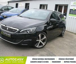 PEUGEOT 308 SW II 2.0 GT HDI 180 EAT6