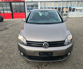VOLKSWAGEN GOLF PLUS GOLF PLUS 1.4 TSI TRENDLINE DSG