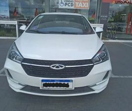 CHERY ARRIZO 5 CHERY ARRIZO 5 RTS 1.5 TURBO FLEX AU 2021