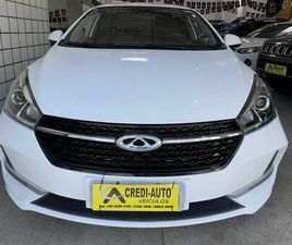 CHERY ARRIZO 5 CHERY ARRIZO 5 RX 1.5 16V TURBO FLEX AUT. 2020