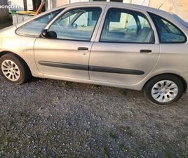 CITROEN XSARA PICASSO CITROËN XSARA PICASSO 2L HDI 90 103 000 KM
