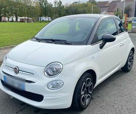 FIAT 500 FIAT 500 1.0 70CH HYBRIDE BSG