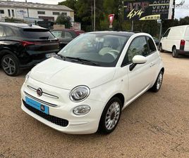 FIAT 500 FIAT 500 BVA 1,2L 69 CV