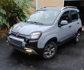 FIAT PANDA 4X4 CROSS 0.9 TWIN AIR 90CV