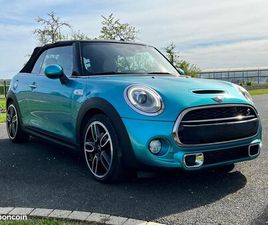 MINI CABRIO COOPER S MINI COOPER S CABRIOLET