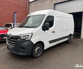 RENAULT MASTER VU 2.3 DCI 136CH L3H2 ENERGY GRAND-CONFORT BVA6