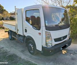 RENAULT MAXITY RENAULT MAXITY