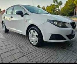 SEAT IBIZA SEAT - IBIZA