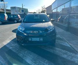 TOYOTA AYGO X TOYOTA AYGO X 1.0 VVT-I 72 ACTIVE