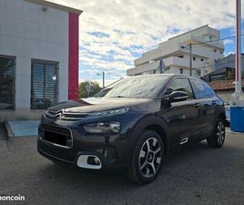 CITROEN C4 CACTUS BLEUHDI 100 CV S&S SHINE,