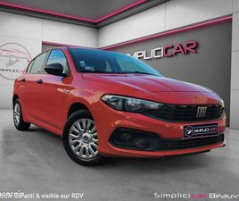 FIAT TIPO STATION WAGON FIAT TIPO STATION WAGON MY21 1.0 FIREFLY TURBO 100 CH SS LIFE
