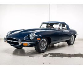 1969 JAGUAR E-TYPE SII -