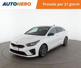 KIA PROCEED 1.6 T-GDI DCT GT