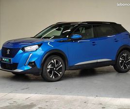 PEUGEOT 2008 E-2008 136CH ALLURE