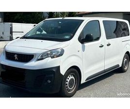 PEUGEOT TRAVELLER PEUGEOT TRAVELLER
