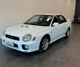 SUBARU IMPREZA WRX 2.0 TURBO 218CH – 15 990