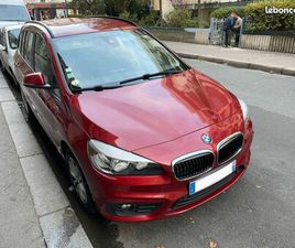 BMW SERIE 2 GRAND TOURER - 2017 - 7 PLACES