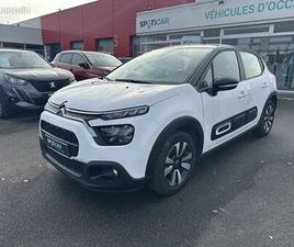CITROEN C3 CITROEN C3 BLUEHDI 100 S&S BVM6 SHINE BUSINESS