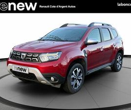 DACIA DUSTER ECO-G 100 4X2 PRESTIGE