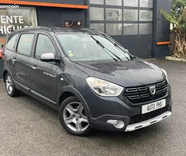 DACIA LODGY STEPWAY DACIA LODGY STEPWAY 1.5 BLUE DCI 115 7PL