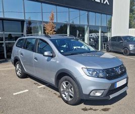 DACIA LOGAN MCV LOGAN MCV STEPWAY TCE 90 + ATTELAGE