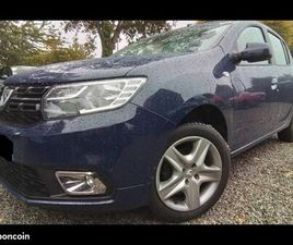 DACIA SANDERO DACIA SANDERO 1.0 SCE 75CH CONFORT