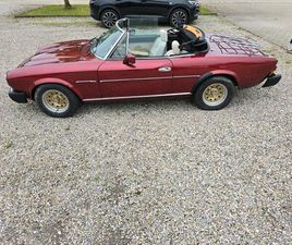 FIAT 124 PININFARINA SPIDER CABRIO 2000