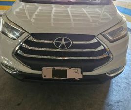 JAC T5 JAC T5 1.5 JET FLEX 16V 5P AUT. 2017