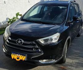 JAC T5 JAC T5 1.5 JET FLEX 16V 5P AUT. 2017