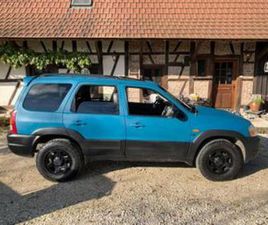 MAZDA TRIBUTE MAZDA TRIBUTE V6 3.0I — MAZDA — MARKTPLAATS