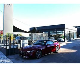 MERCEDES SL SL 63 AMG MERCEDES-BENZ SL 63 AMG 4MATIC+