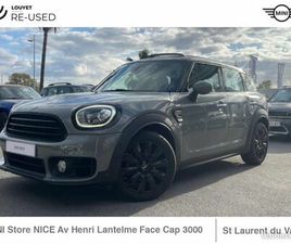 MINI COUNTRYMAN COOPER MINI COUNTRYMAN COOPER 136CH LONGSTONE BVA7 EURO6D-T