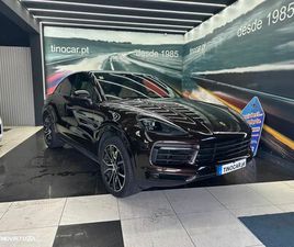 PORSCHE CAYENNE COUPE PORSCHE CAYENNE COUPÉ E-HYBRID