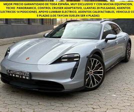 TAYCAN 4 CROSS TURISMO