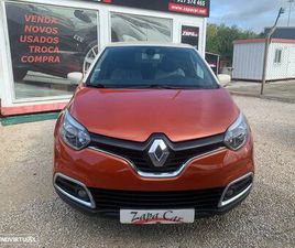 RENAULT CAPTUR 0.9 TCE EXCLUSIVE