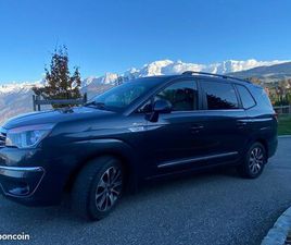 SSANGYONG RODIUS 220 E XDI SSANGYONG RODIUS 2017 – 7 PLACES – 63 000 KM