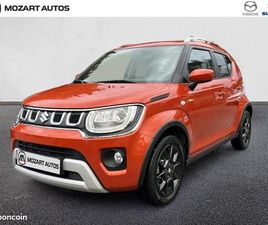 SUZUKI IGNIS 1.2 DUALJET HYBRID 83CH PRIVILÈGE