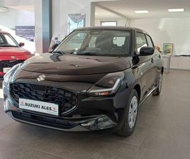 SUZUKI SWIFT 1.2 DUALJET HYBRID AVANTAGE