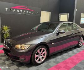 BMW SERIE 3 COUPE E92 330XD 231CH LUXE STEPTRONIC A