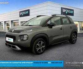 CITROËN C3 AIRCROSS PURETECH 110 S&S BVM6 FEEL