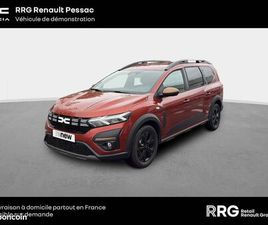 DACIA JOGGER EXTREME + ECO-G 100 - 7 PLACES 24