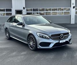 MERCEDES-BENZ C450 4-MATIC AMG-LINE