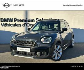 MINI COUNTRYMAN COOPER SE MINI COUNTRYMAN COOPER SE 136CH + 88CH LONGSTONE ALL4 BVA
