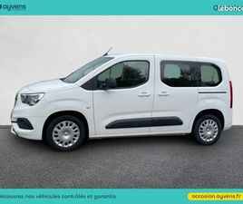 OPEL COMBO LIFE OPEL COMBO LIFE L1H1 1.2 110CH EDITION