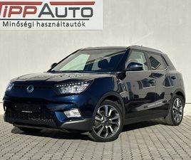 SSANGYONG TIVOLI 160 E XGI TIVOLI 1.6 E-XGI STD PLUS