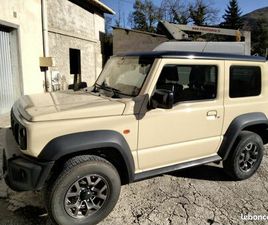 RARE SUZUKI JIMNY 4 PLACES