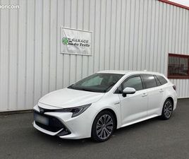 TOYOTA COROLLA TOURING SPORTS TOYOTA COROLLA TOURING SPORTS (12) HYBRIDE 122H DESIGN